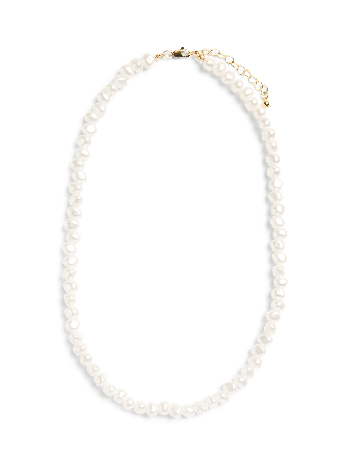 FPBOVISA Necklace - Gold Colour