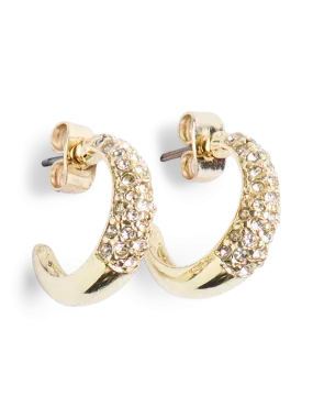 FPFIGINA Earrings - Gold Colour
