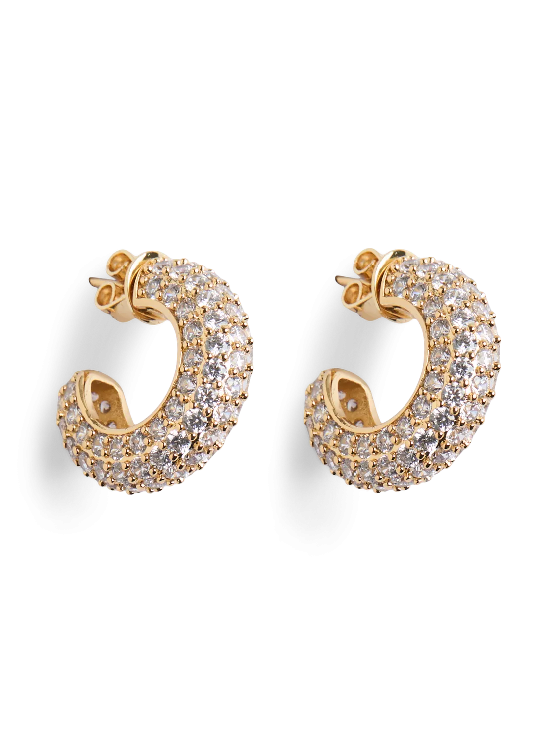 FPJULIA Earrings - Gold Colour