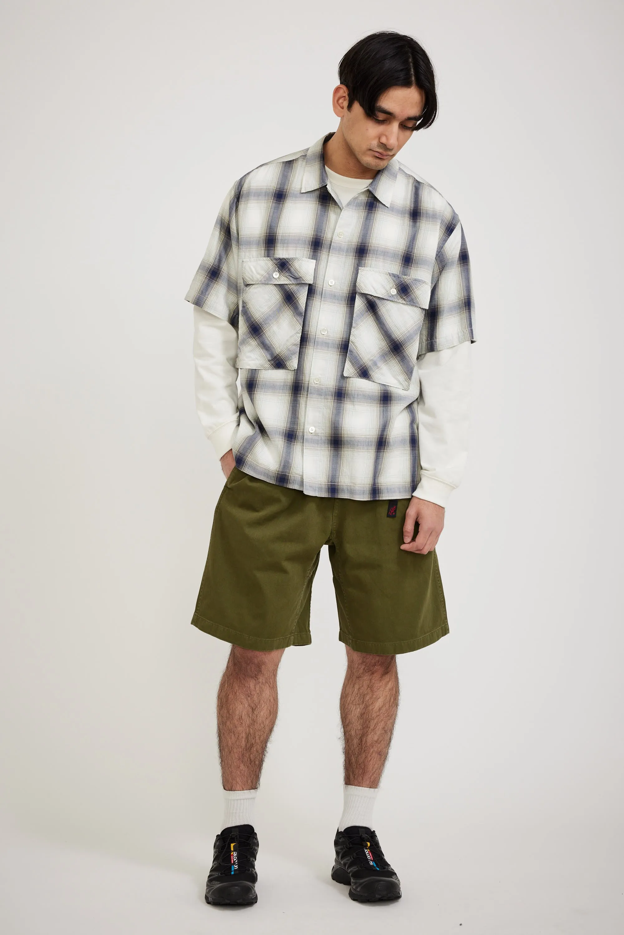 G-Short Olive