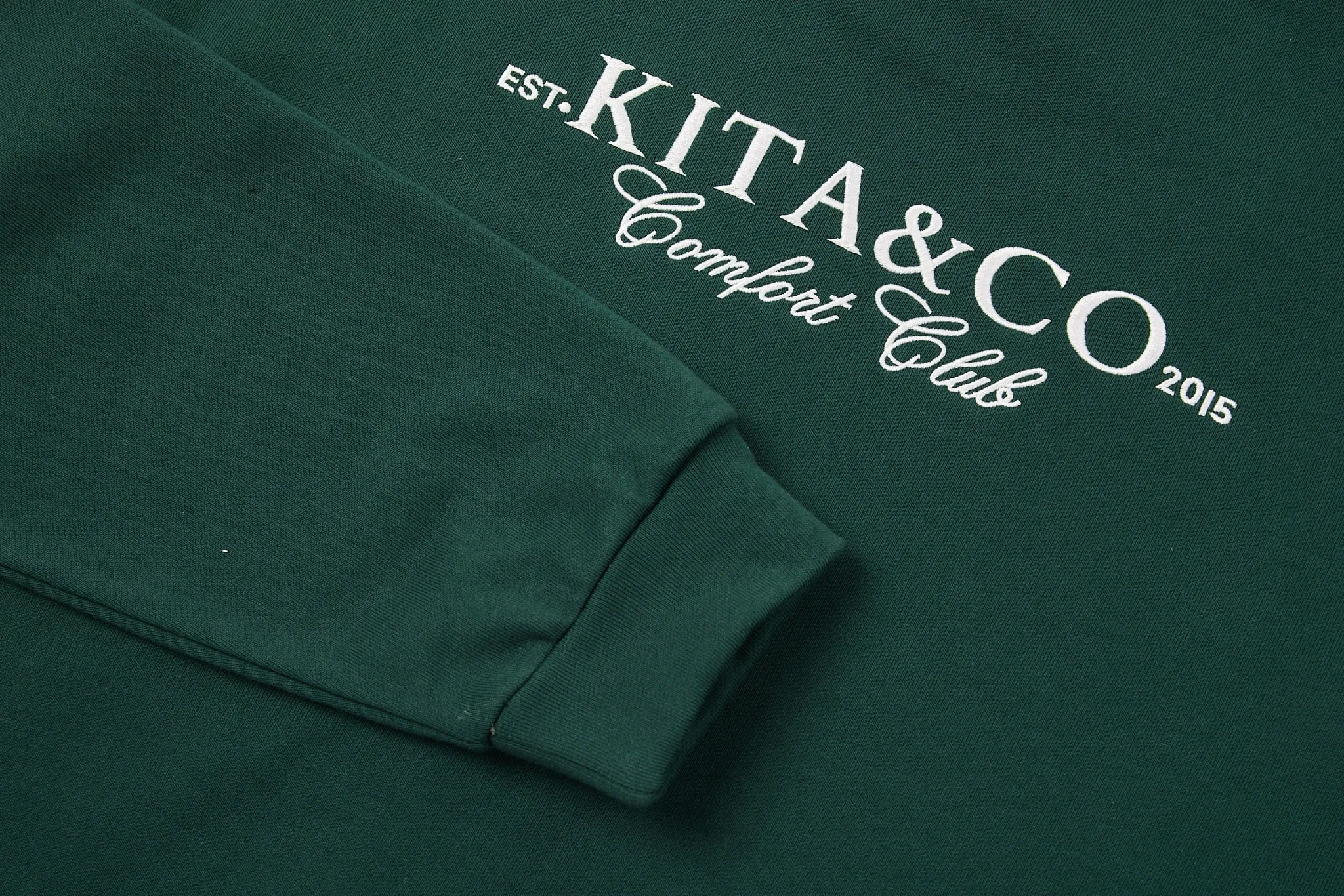 Garden Green Comfy Co-ord Set