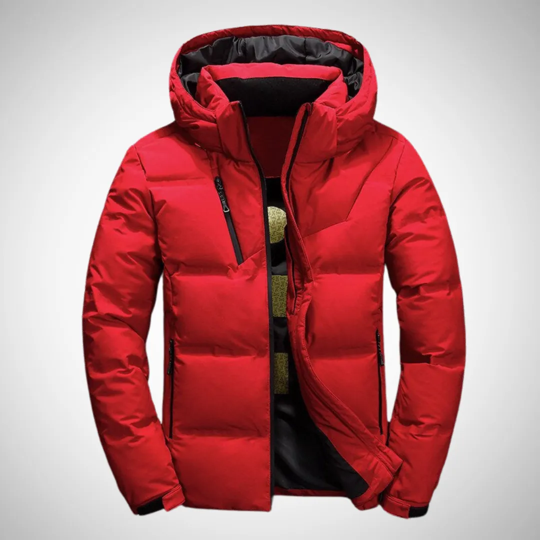 Gotthard Mens Adventure Jacket