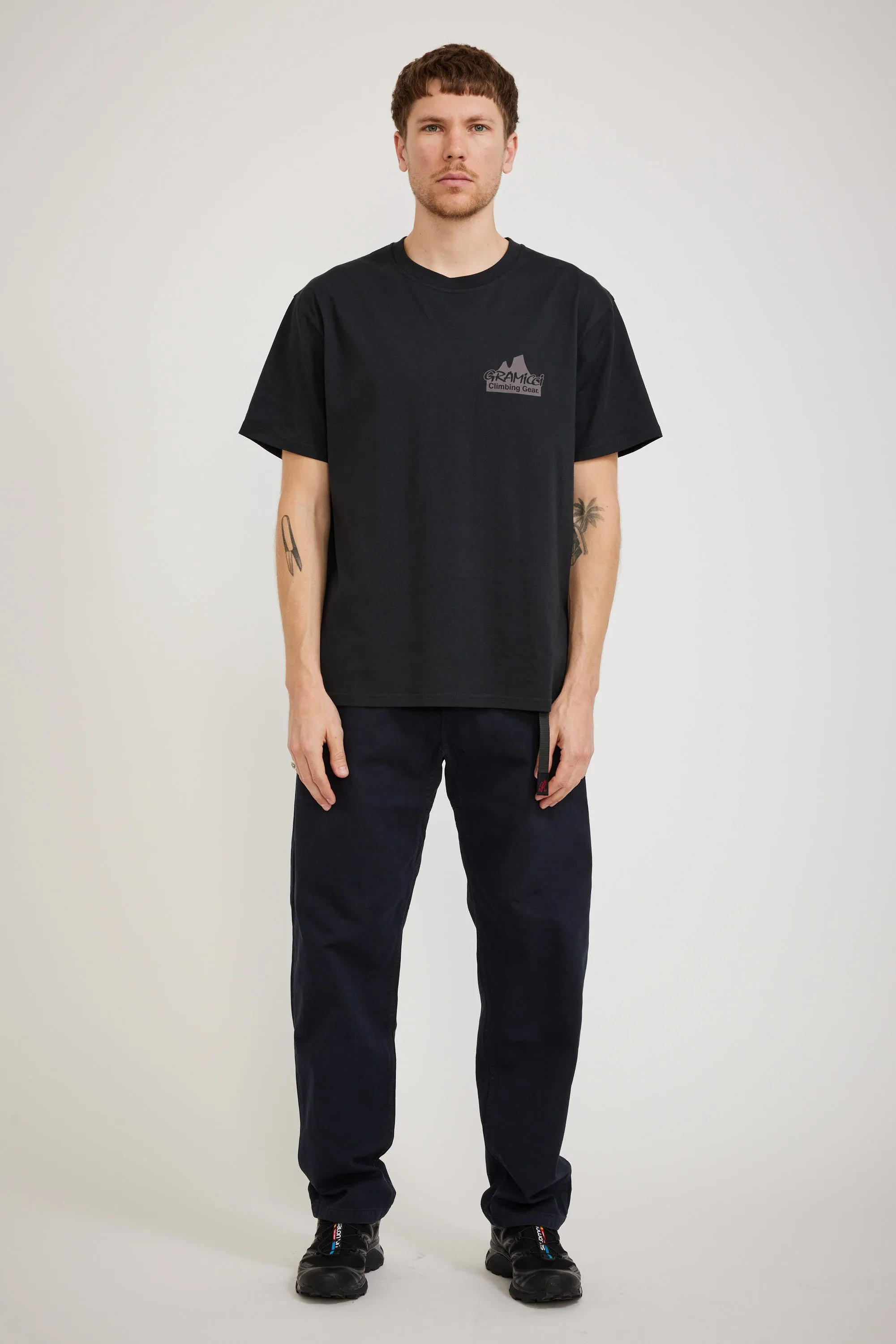 Gramicci Pant Double Navy