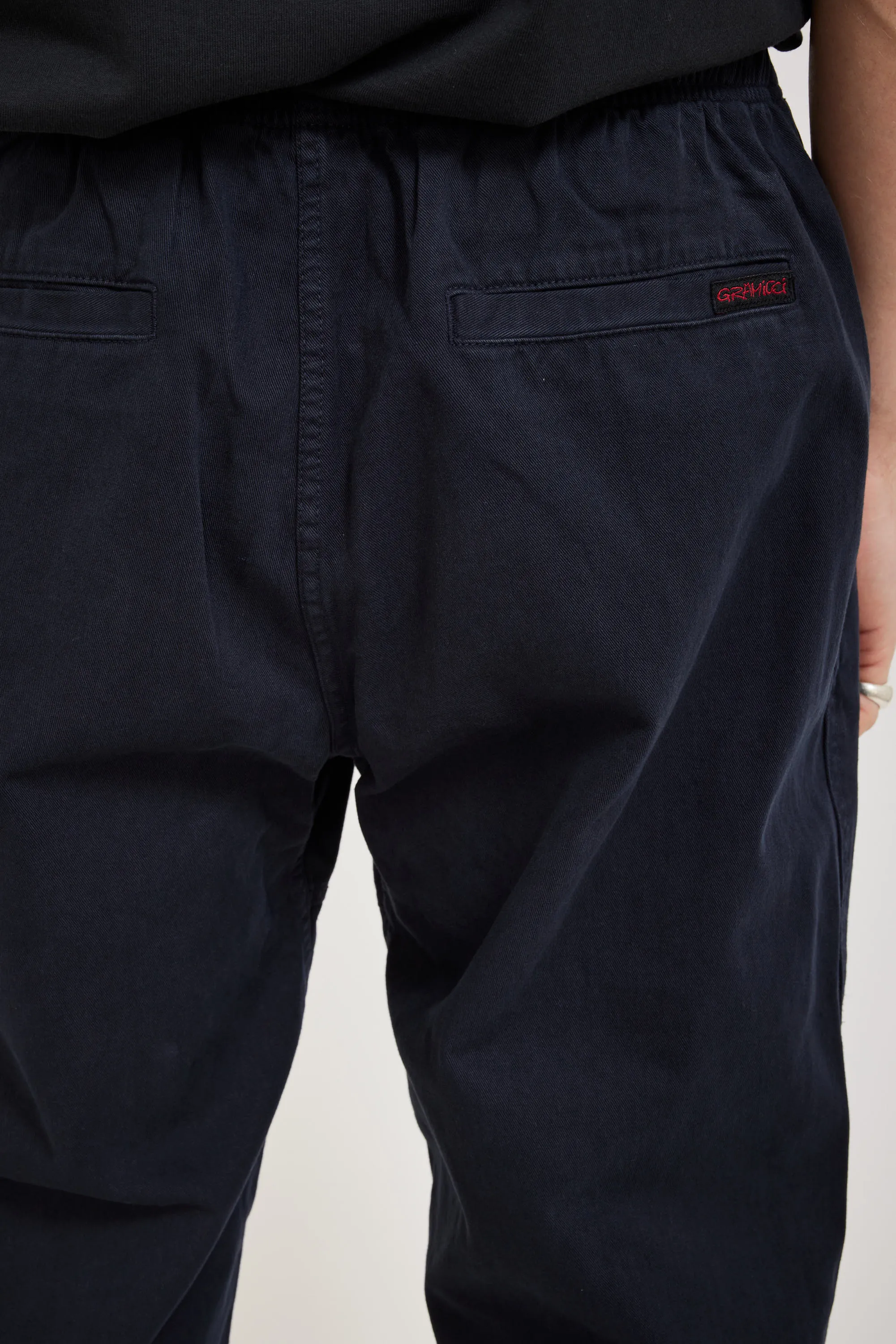 Gramicci Pant Double Navy