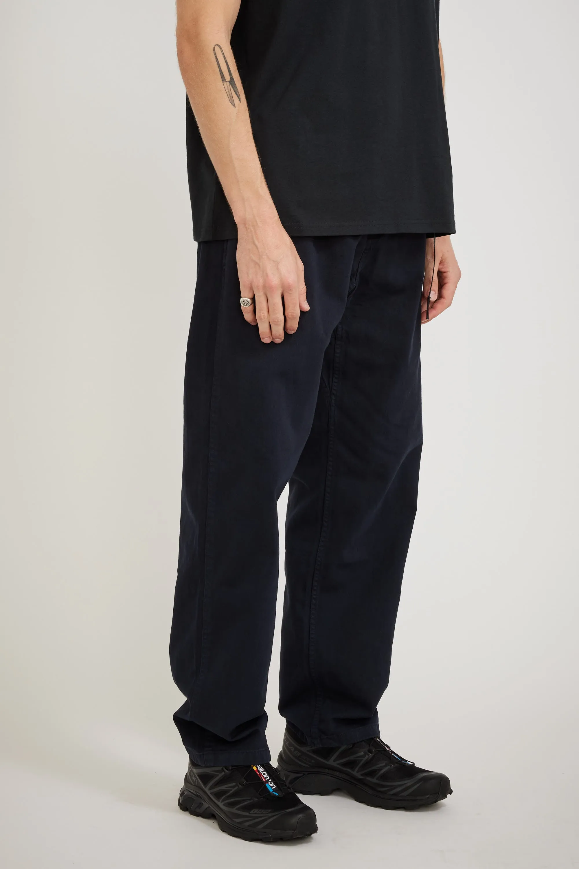 Gramicci Pant Double Navy