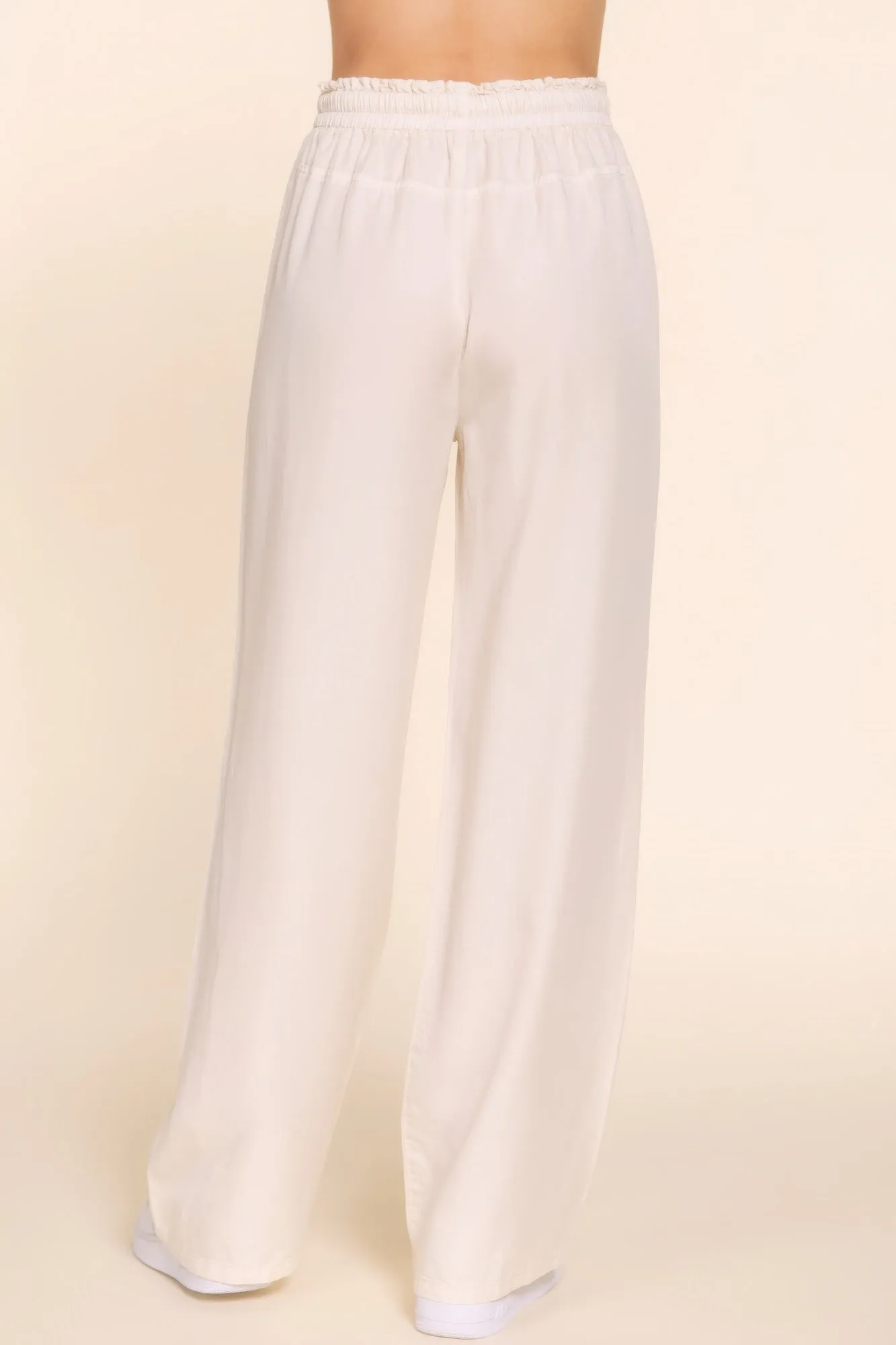 High Waist Pants
