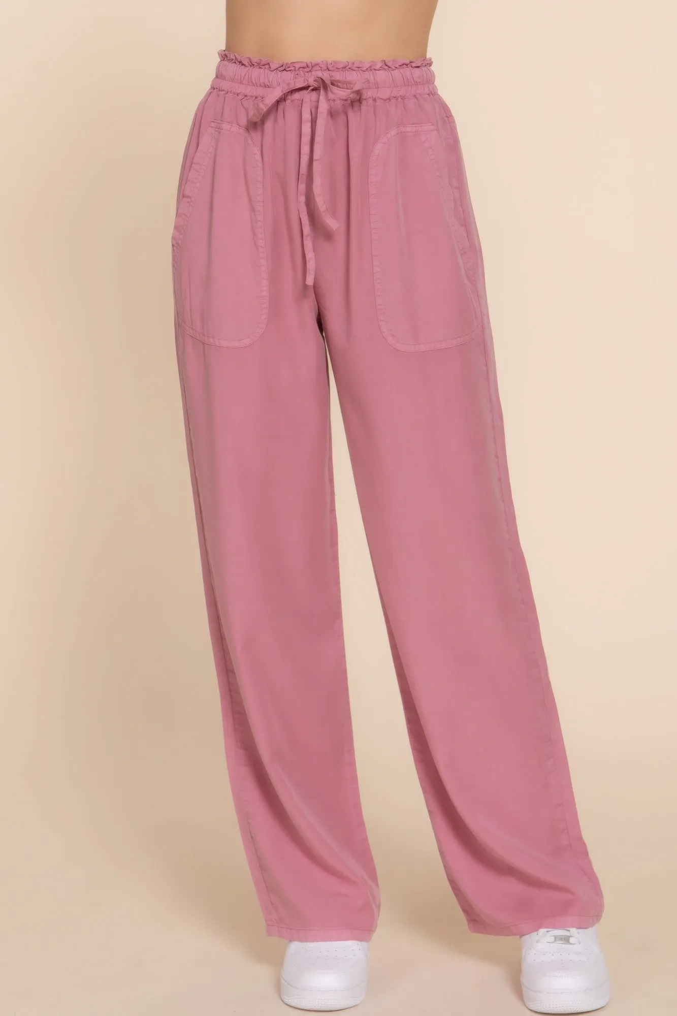 High Waist Pants