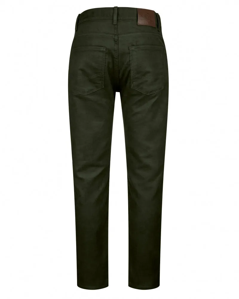 Hoggs of Fife Carrick Technical Stretch Moleskin Jean