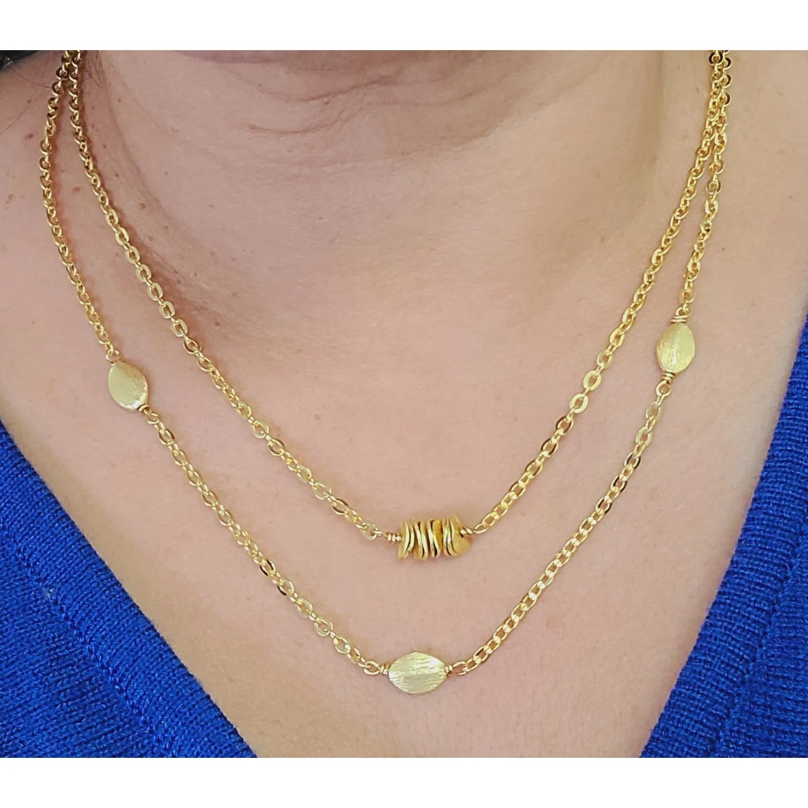 Jayna Necklace
