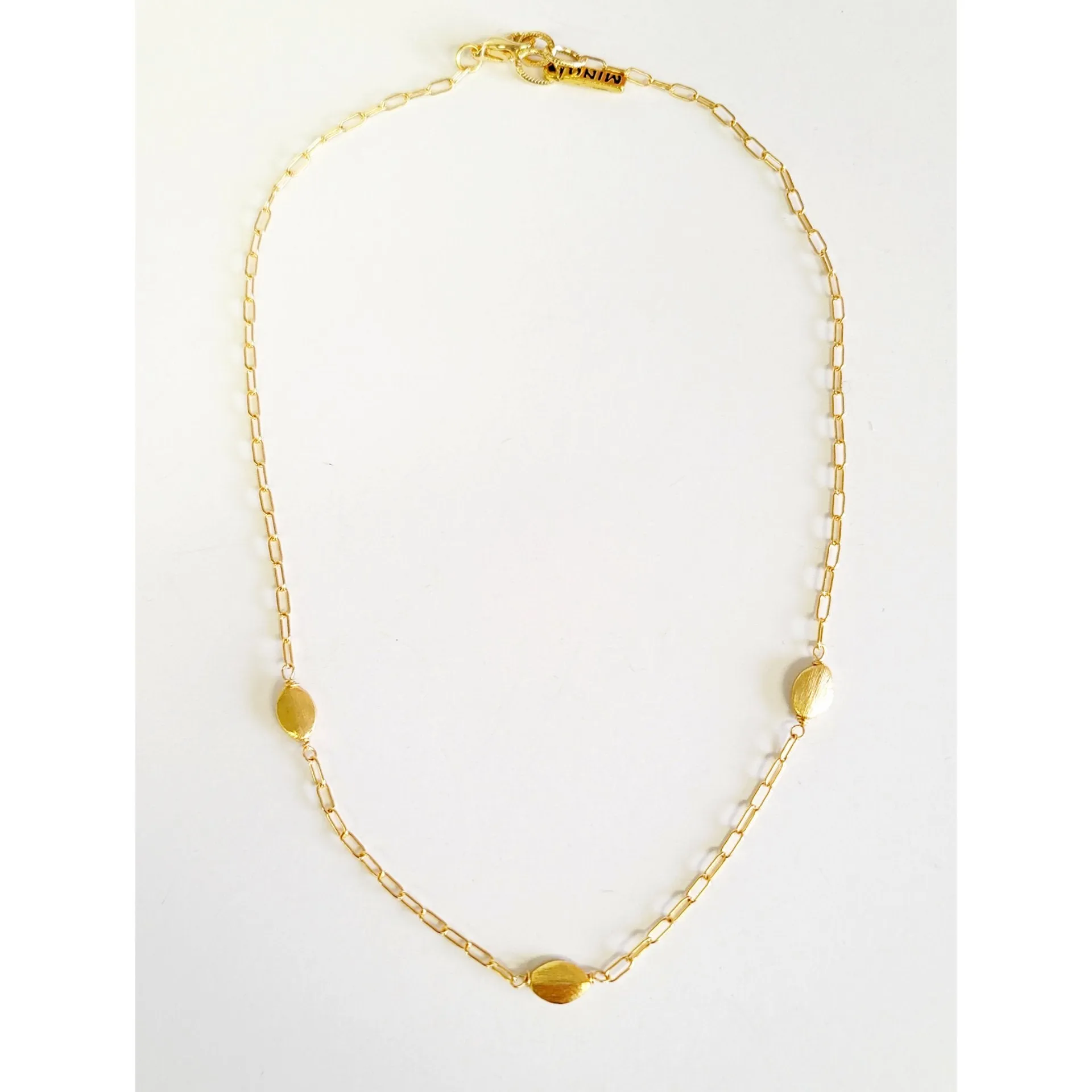 Jayna Necklace