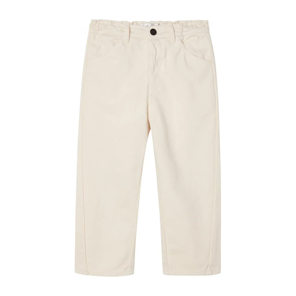 Jeans Ecru