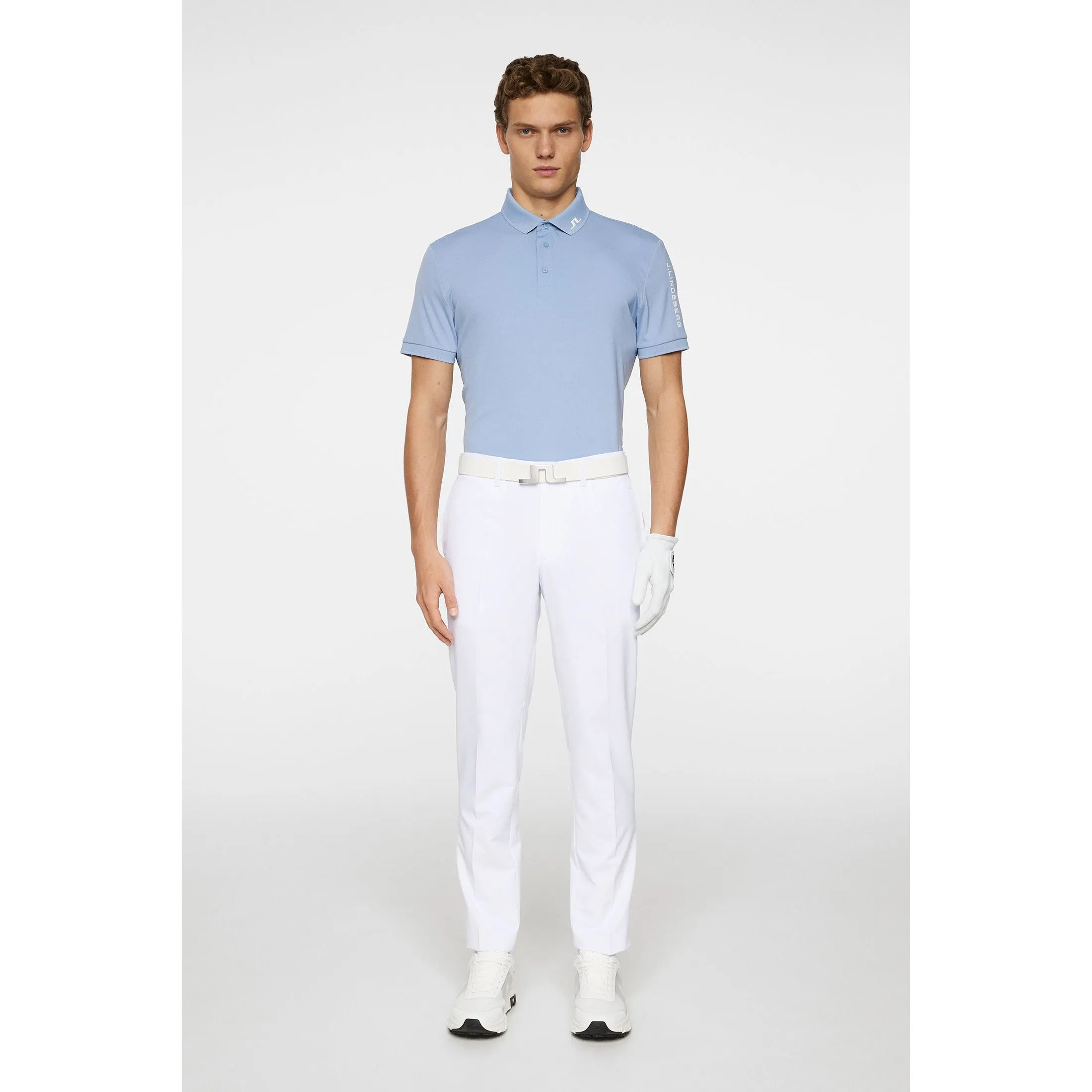 J.Lindeberg Elof Golf Pants - White