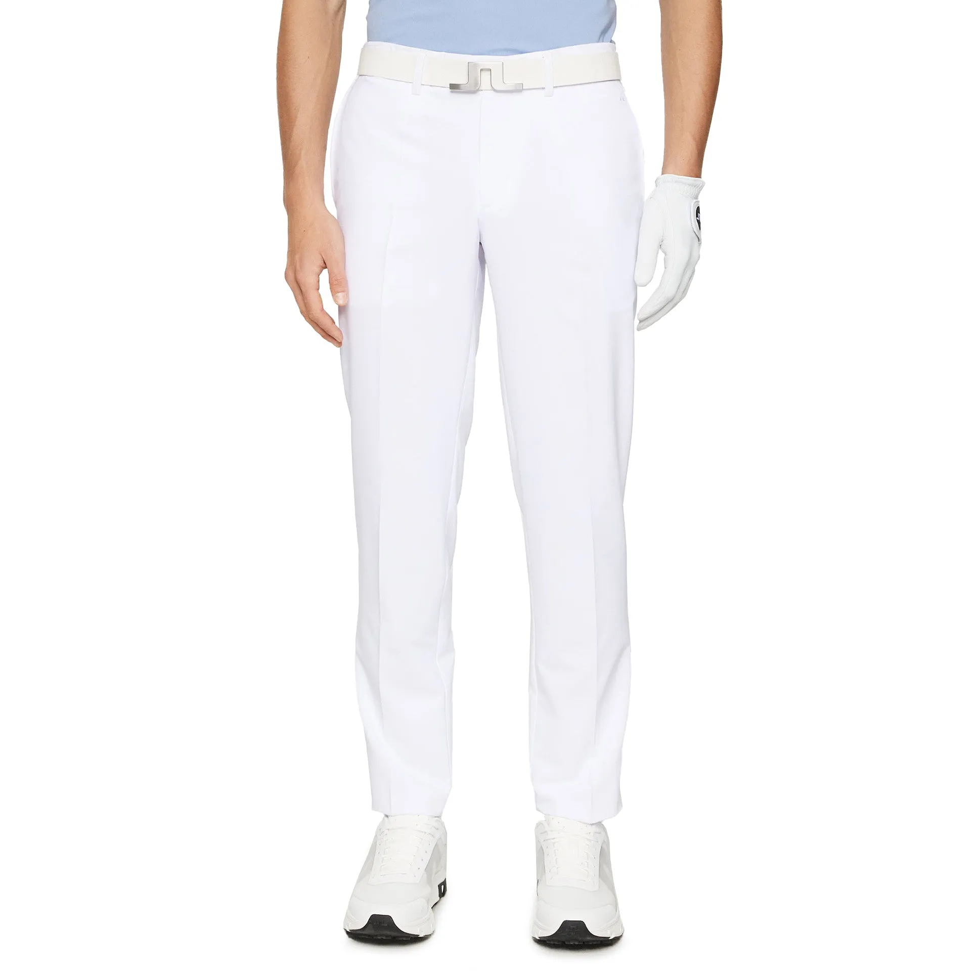J.Lindeberg Elof Golf Pants - White