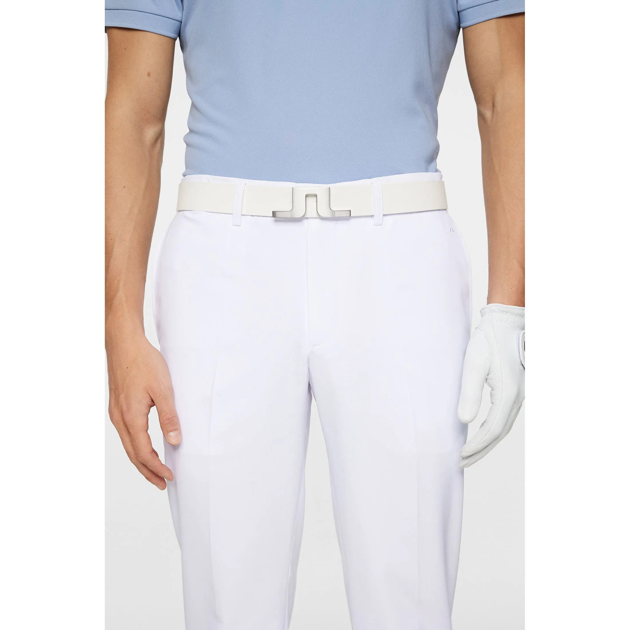 J.Lindeberg Elof Golf Pants - White