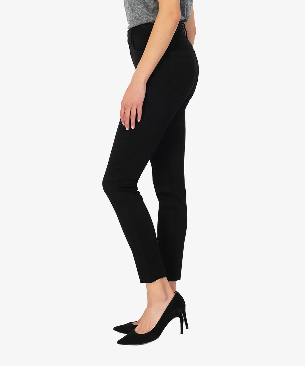 KUT Donna High Rise Fab Ab Ankle