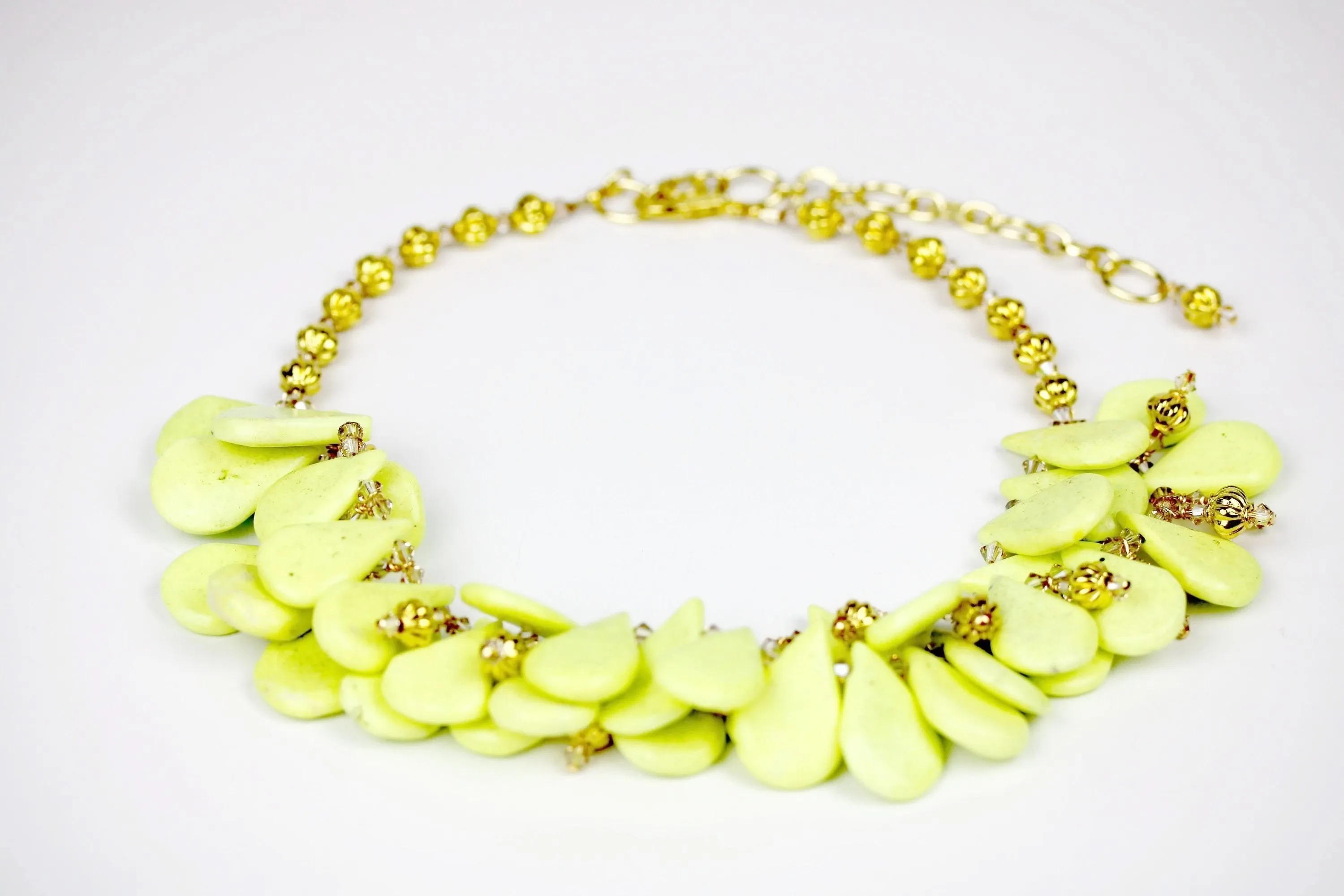 Lime Elegance