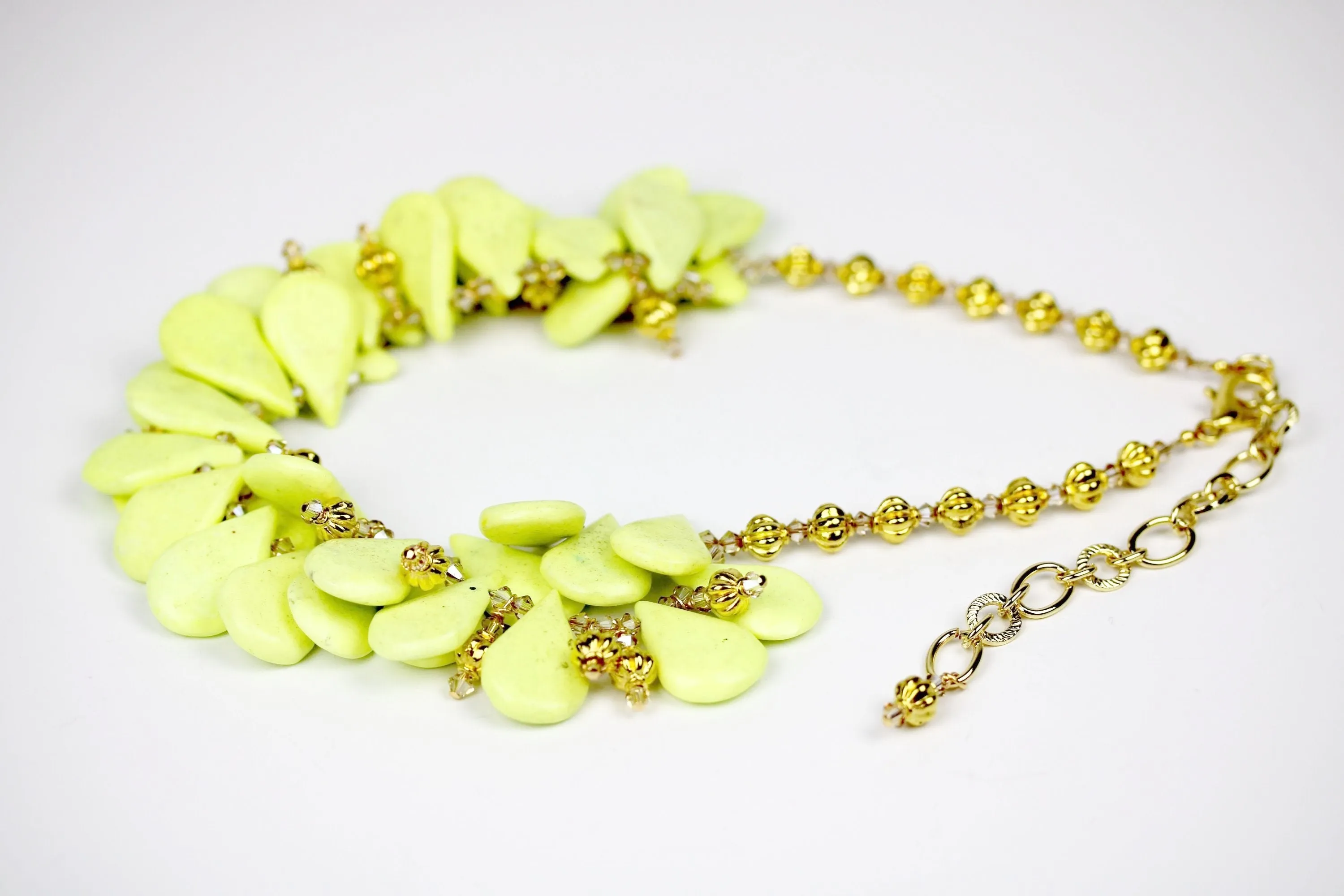 Lime Elegance