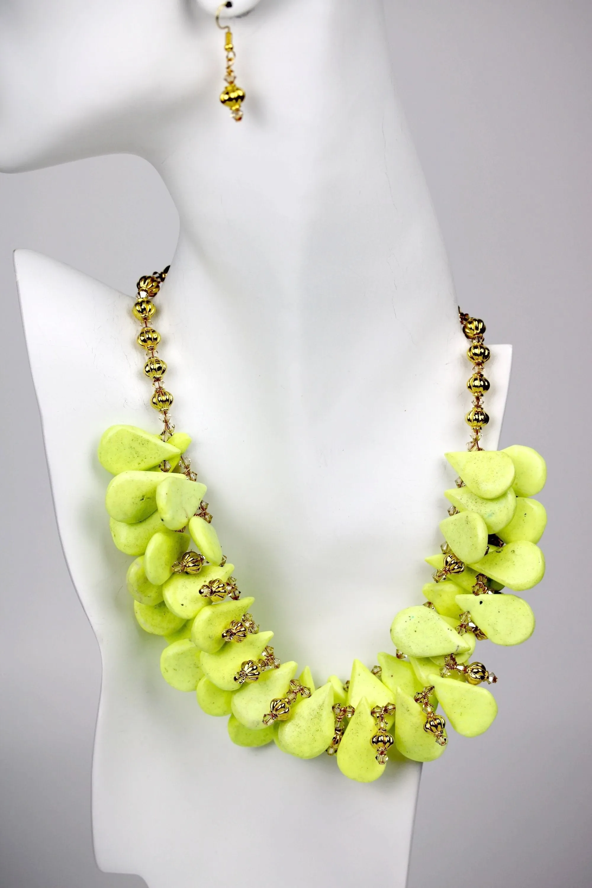 Lime Elegance
