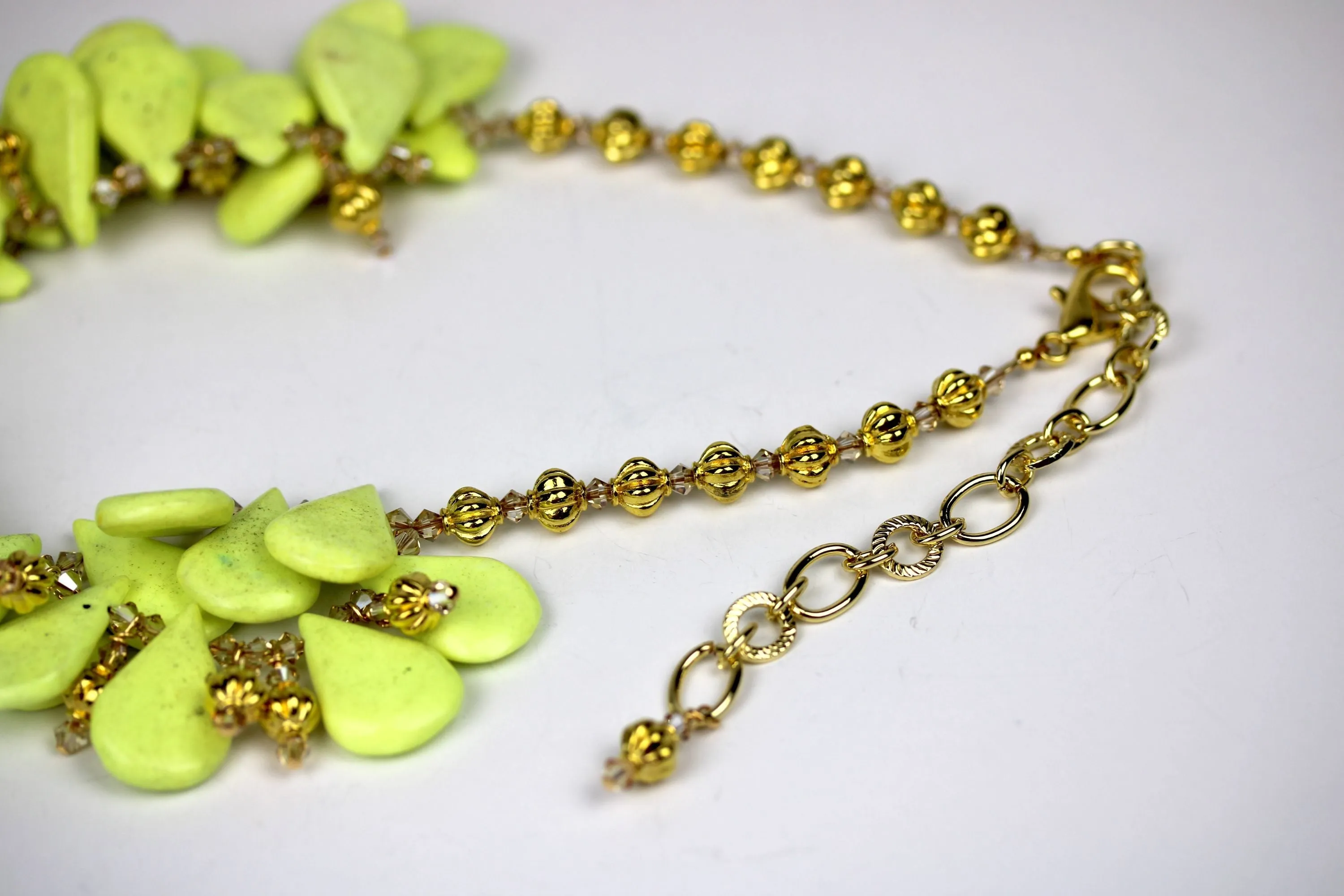 Lime Elegance