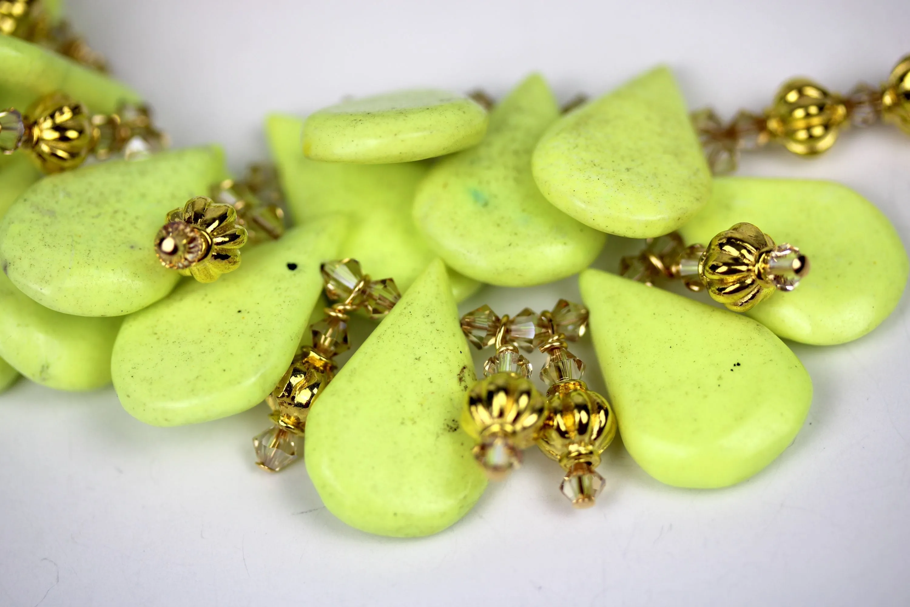 Lime Elegance