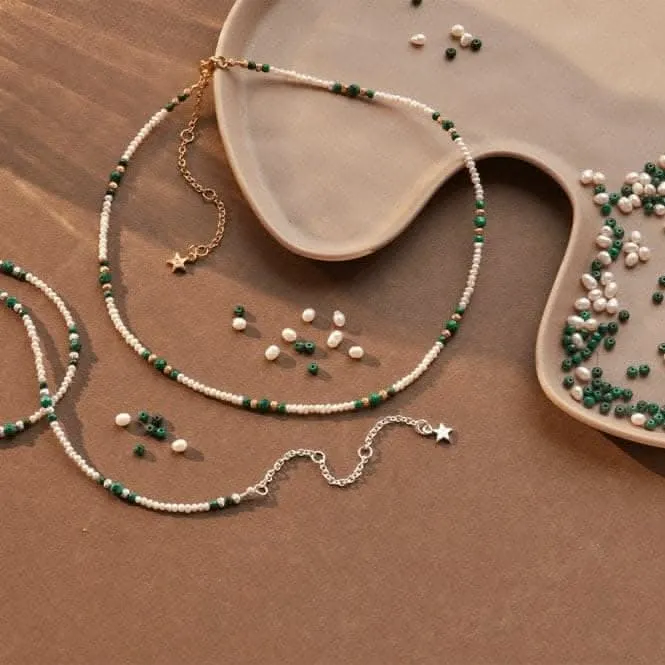 Lucky Aura Necklace SNMTP