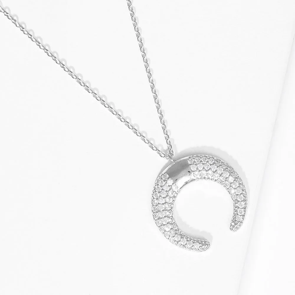 Lunar Elegance Necklace