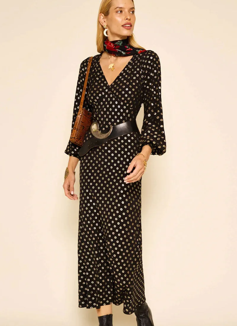 Mavis Midi Dress
