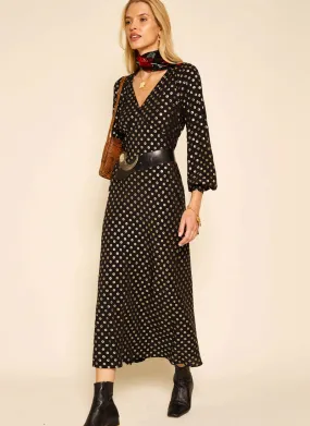 Mavis Midi Dress