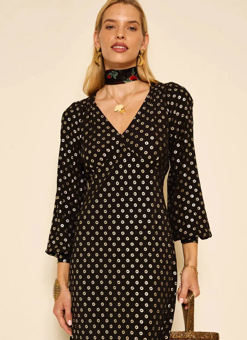 Mavis Midi Dress