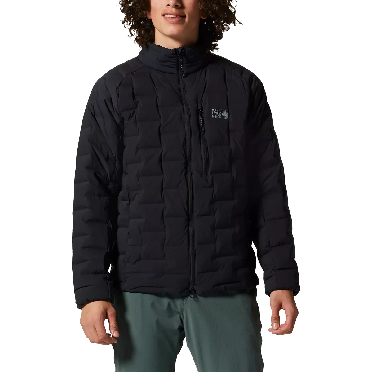 Men's Stretchdown Jacket