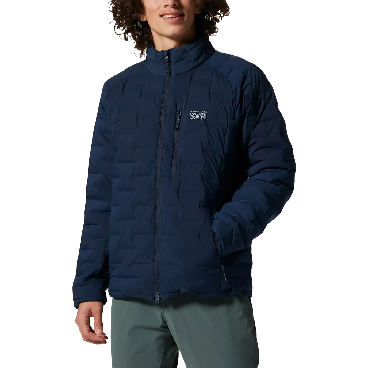 Men's Stretchdown Jacket