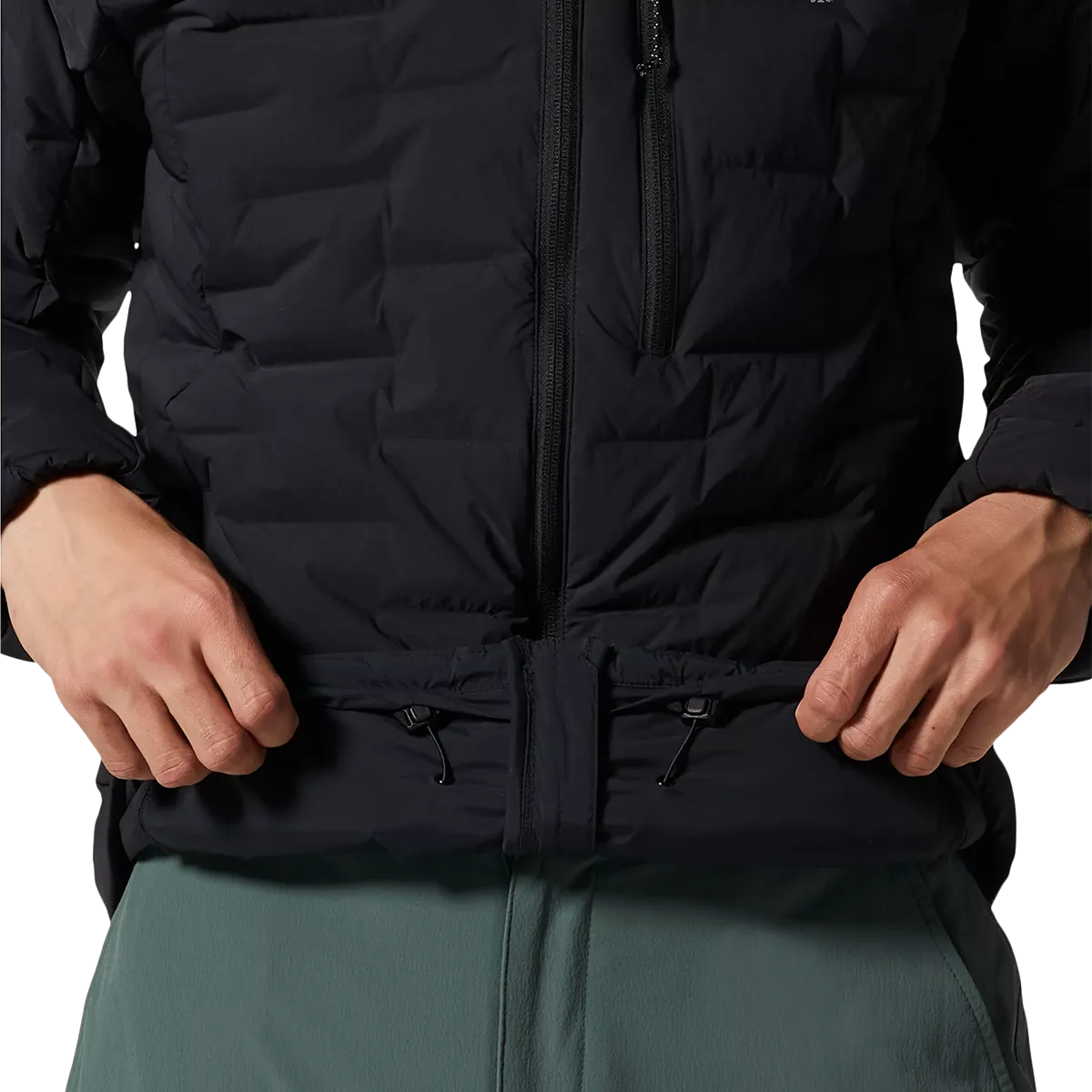 Men's Stretchdown Jacket