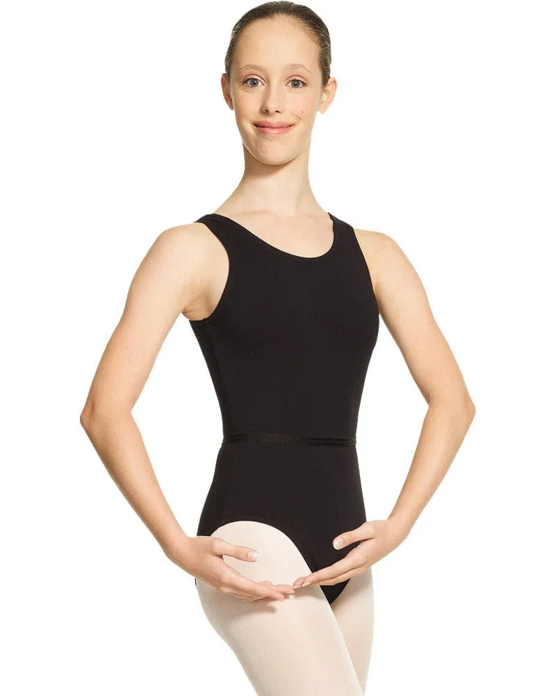 Mondor Academy RAD Tank Leotard - 1645C Girls
