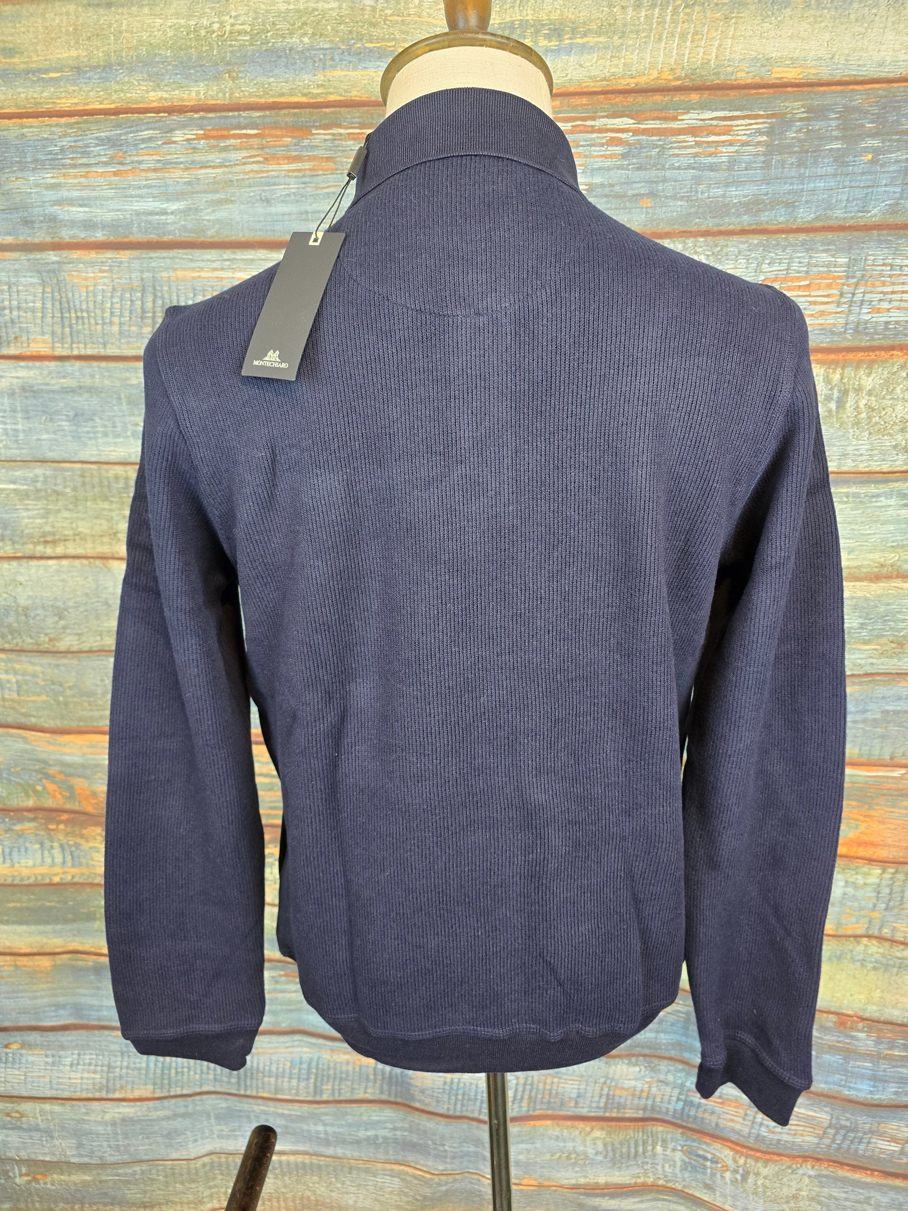 MONTECHIARO Long sleeve Polo Sweatshirts