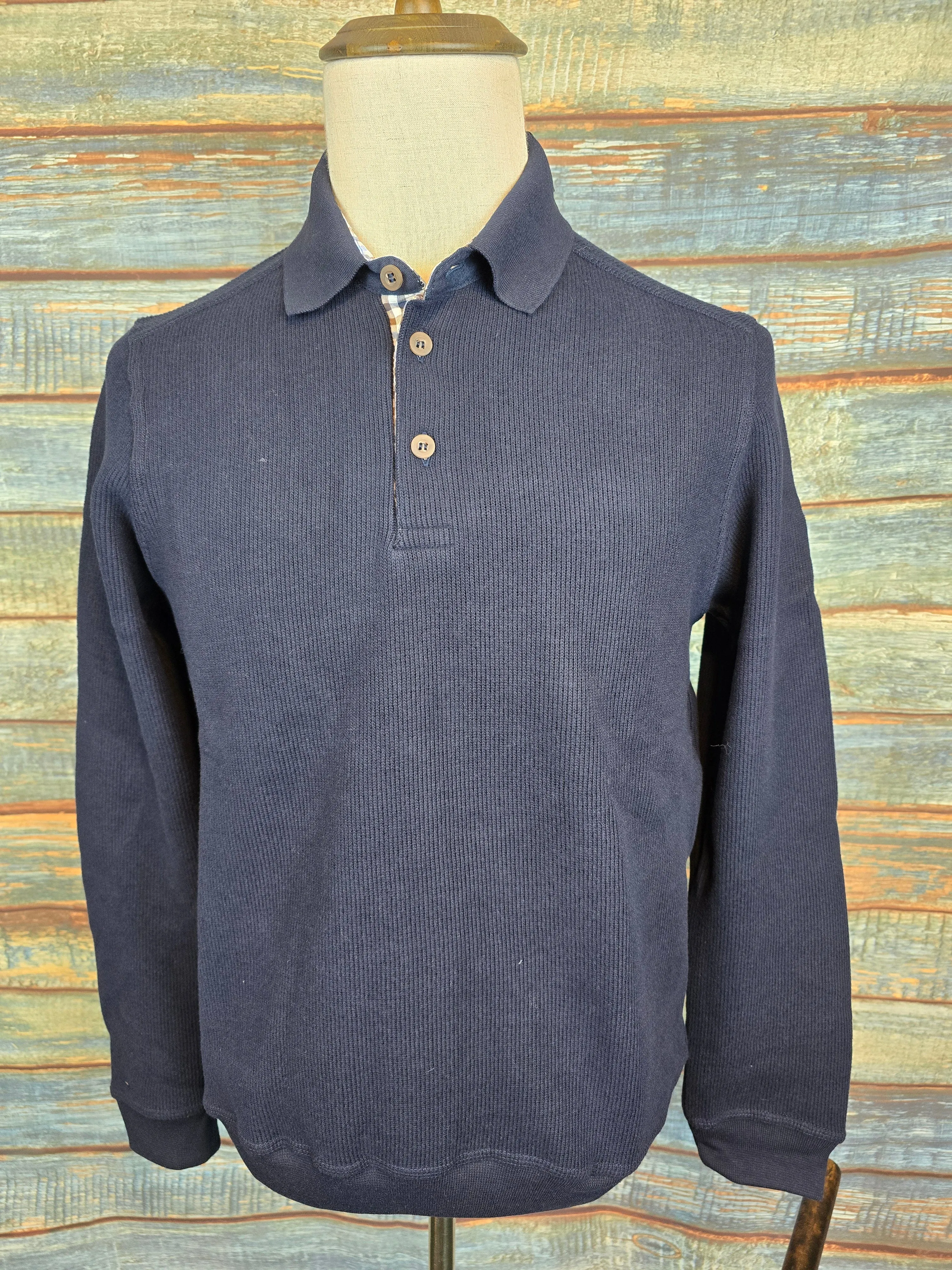 MONTECHIARO Long sleeve Polo Sweatshirts