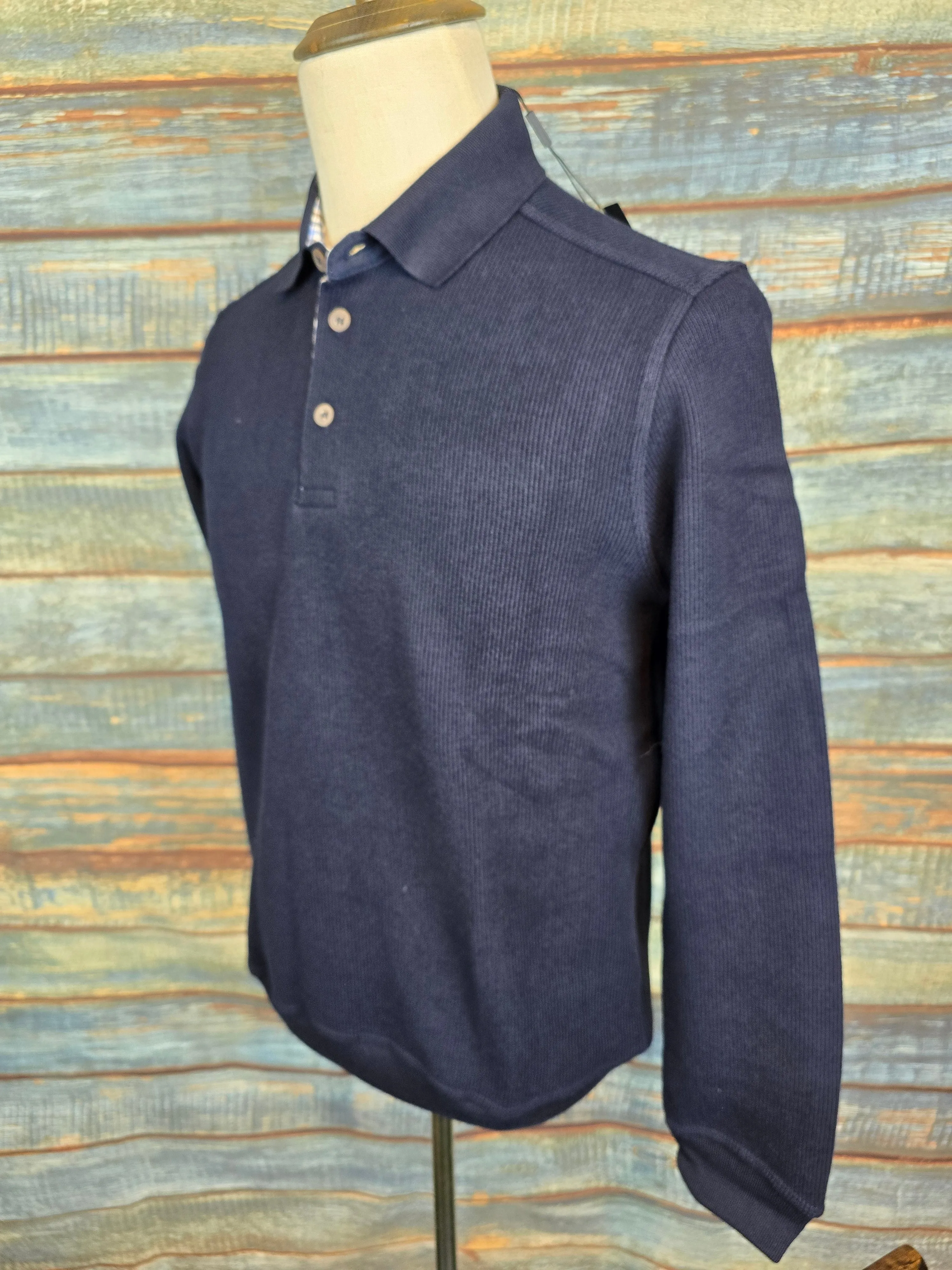 MONTECHIARO Long sleeve Polo Sweatshirts