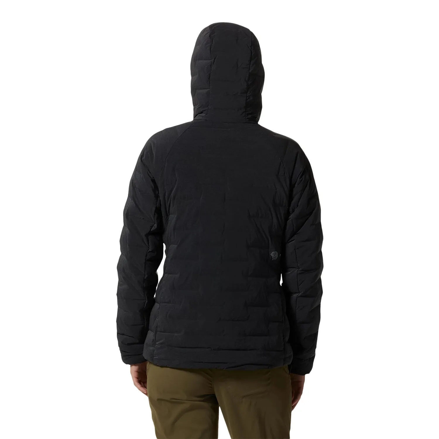 Mountain Hardwear Women's Stretchdown Hoody Jacket