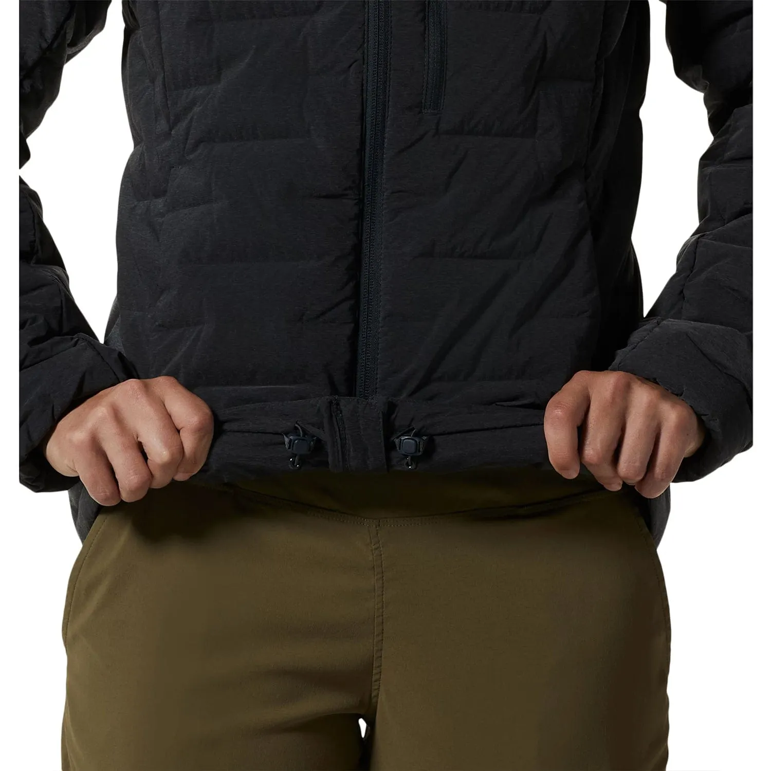 Mountain Hardwear Women's Stretchdown Hoody Jacket