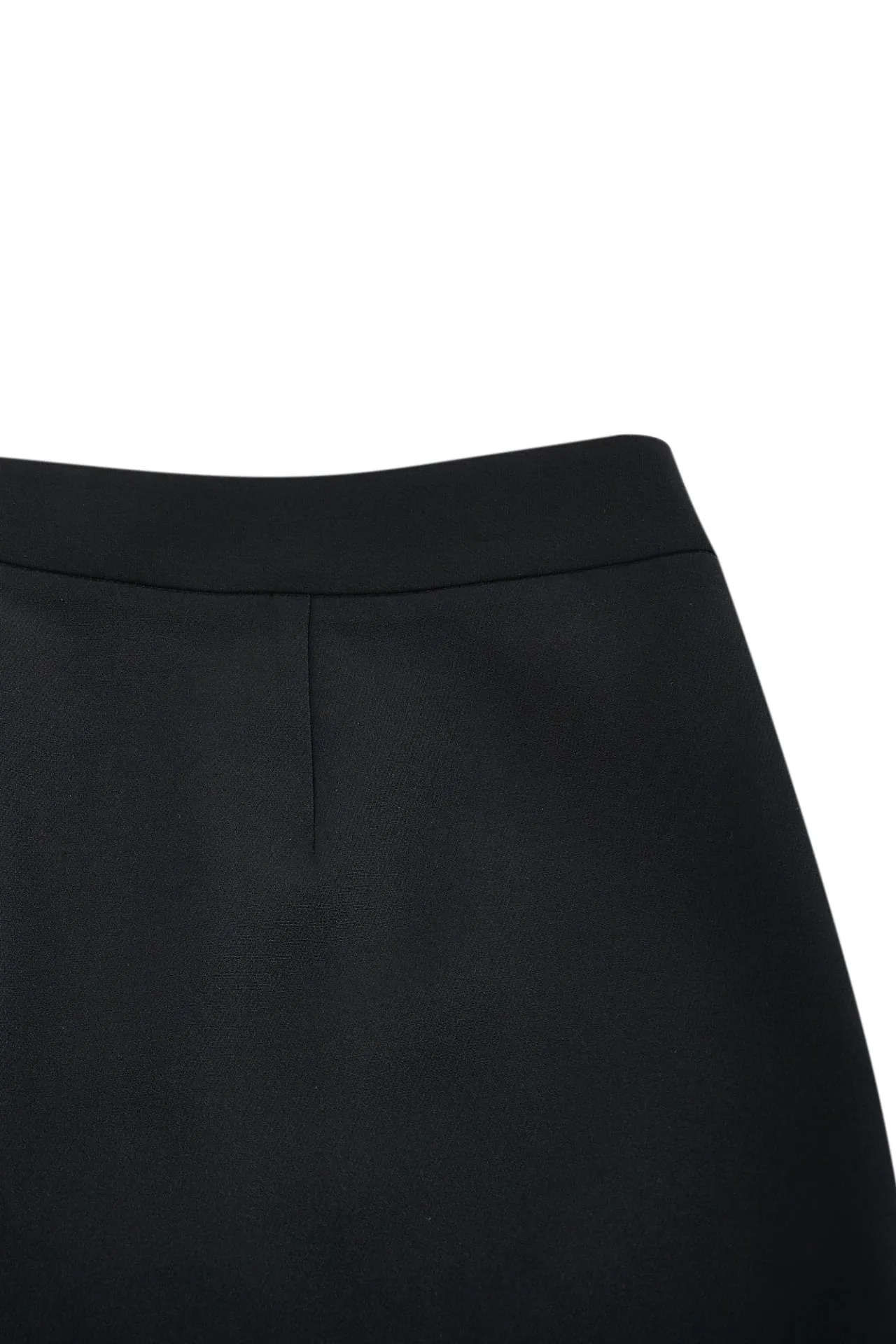 Multi-Way Stretch Ankle Cigarette Suit Pants