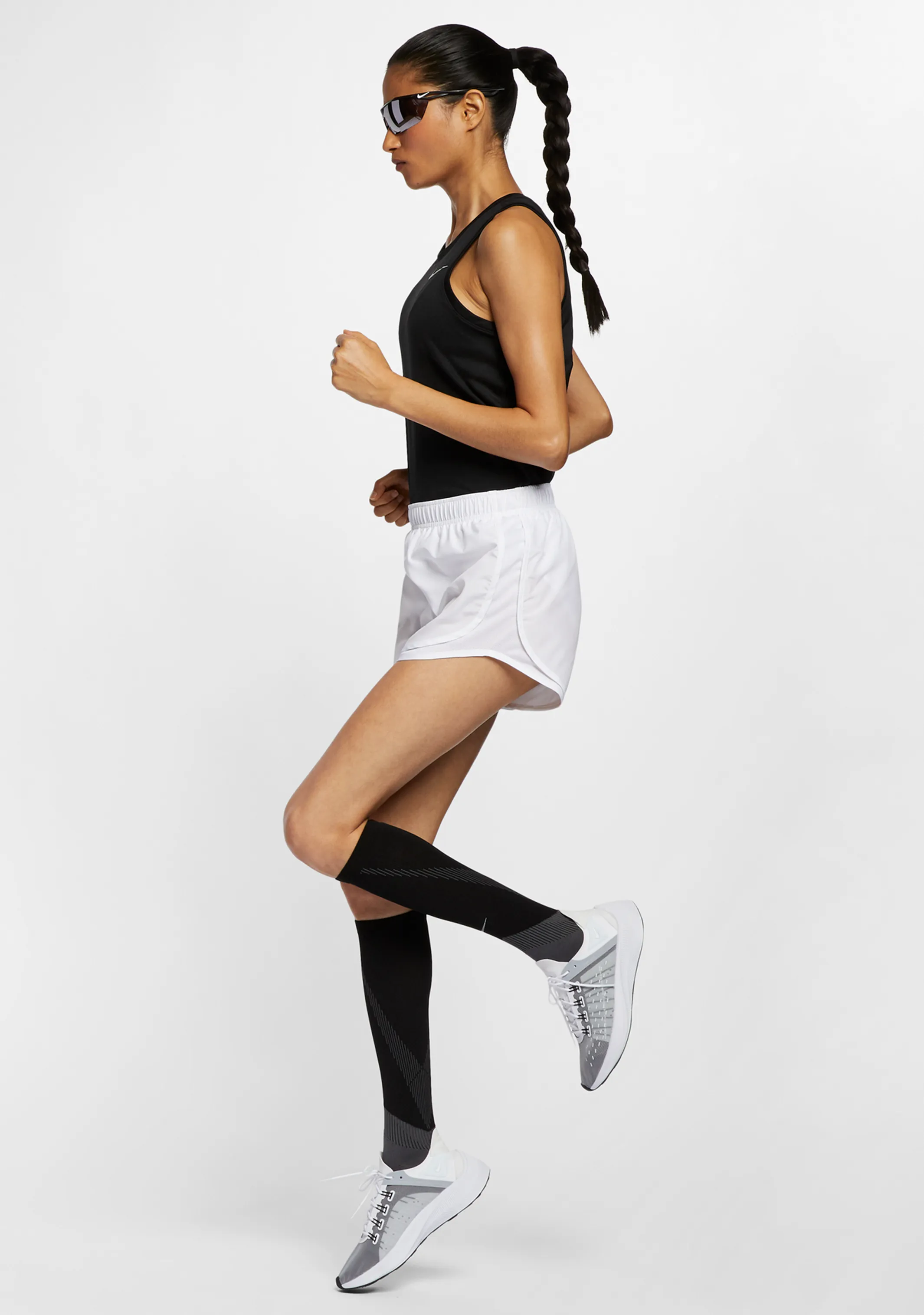 Nike Womens Miler Tank <br> AJ8102 010