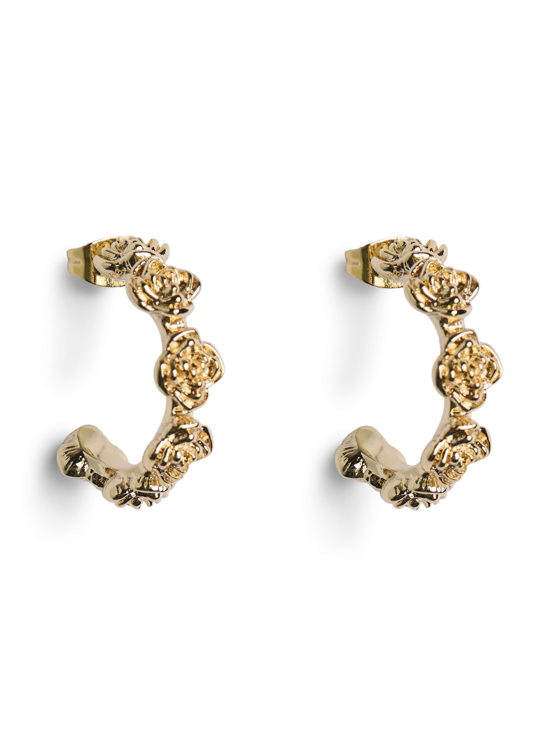 PCDINNA Earrings - Gold Colour