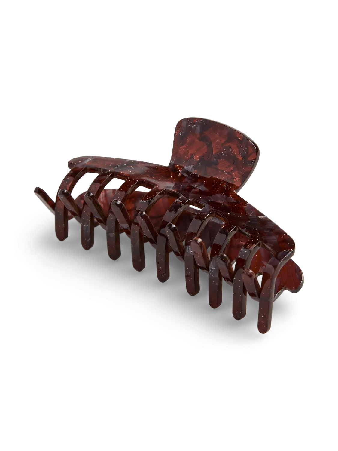 PCJULIA Hair Accessory - Brown Stone