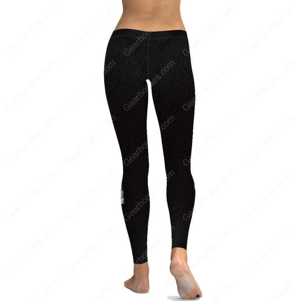 Penguin Tank And Leggings