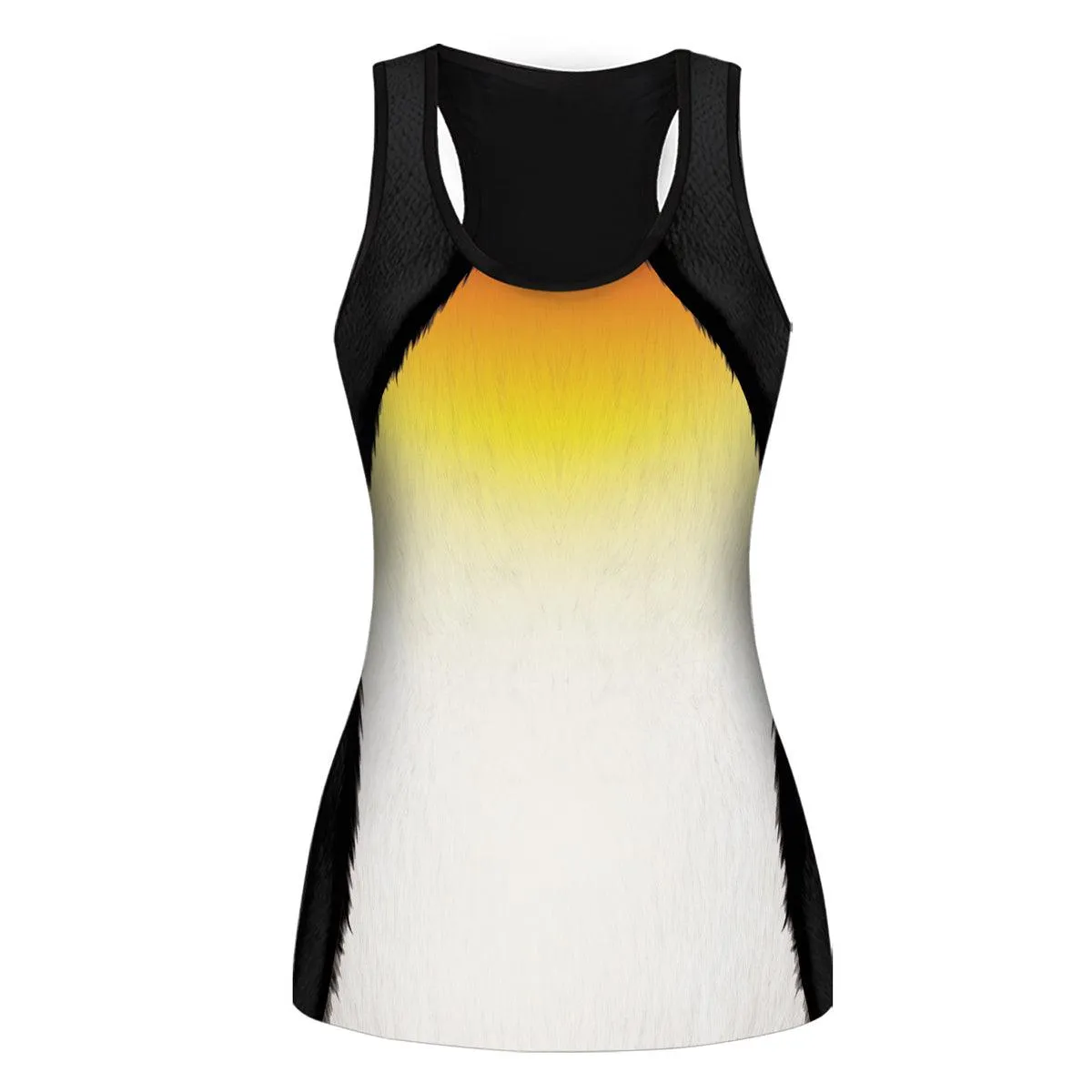 Penguin Tank And Leggings
