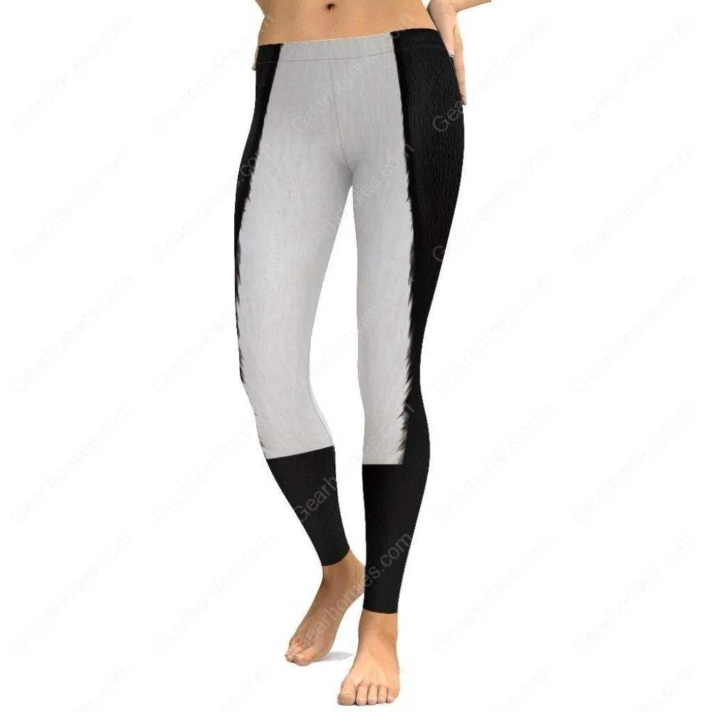 Penguin Tank And Leggings