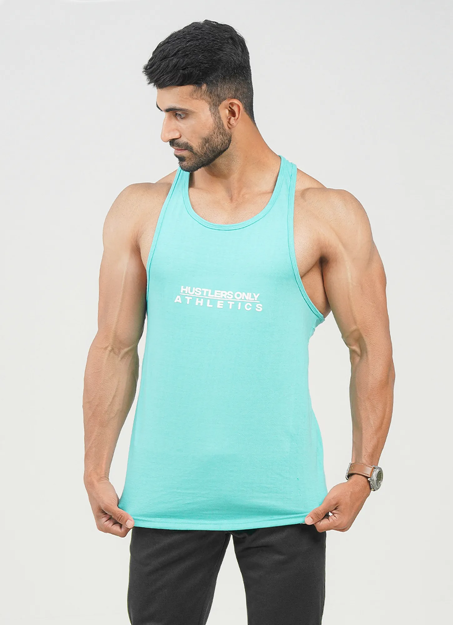 Performance Tank - Sky Blue