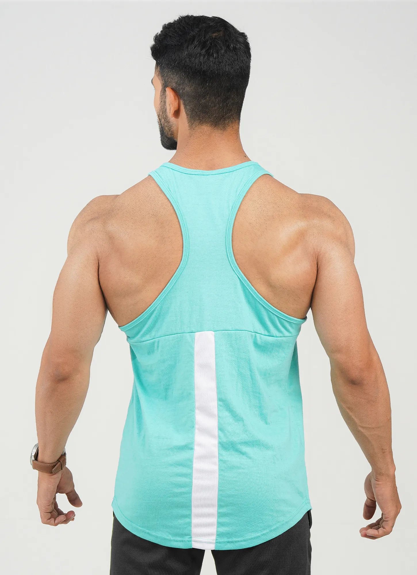 Performance Tank - Sky Blue