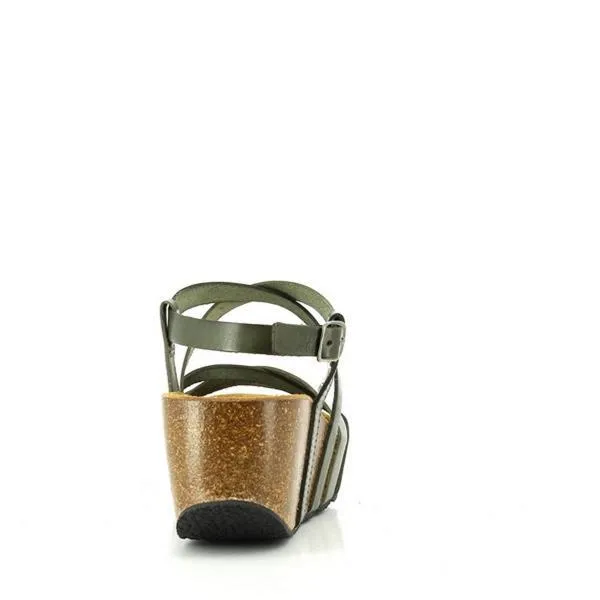 Plakton 275174 Musk Multi-Strap Wedges