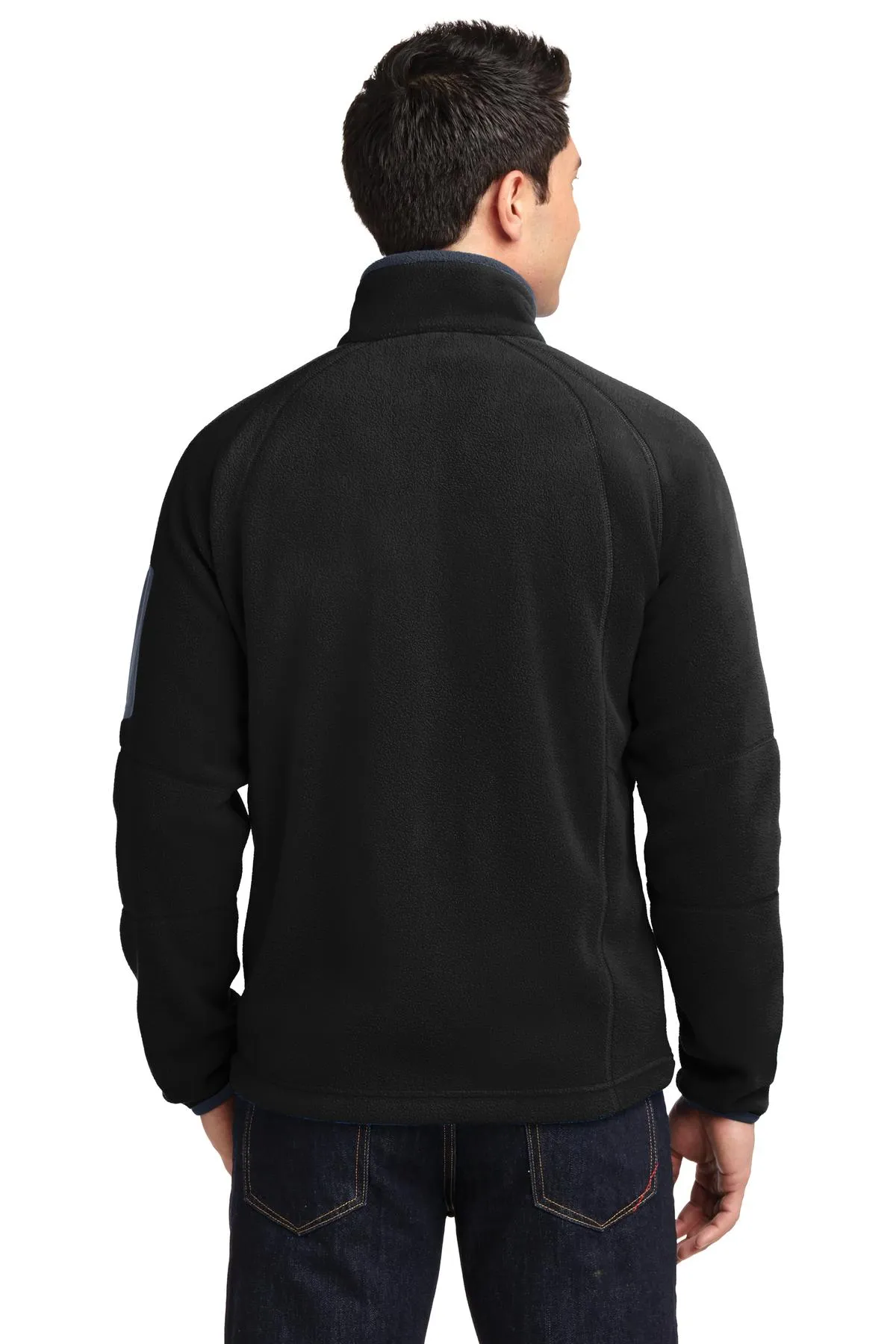 Port Authority Enhanced Value Fleece Full-Zip Jacket. F229