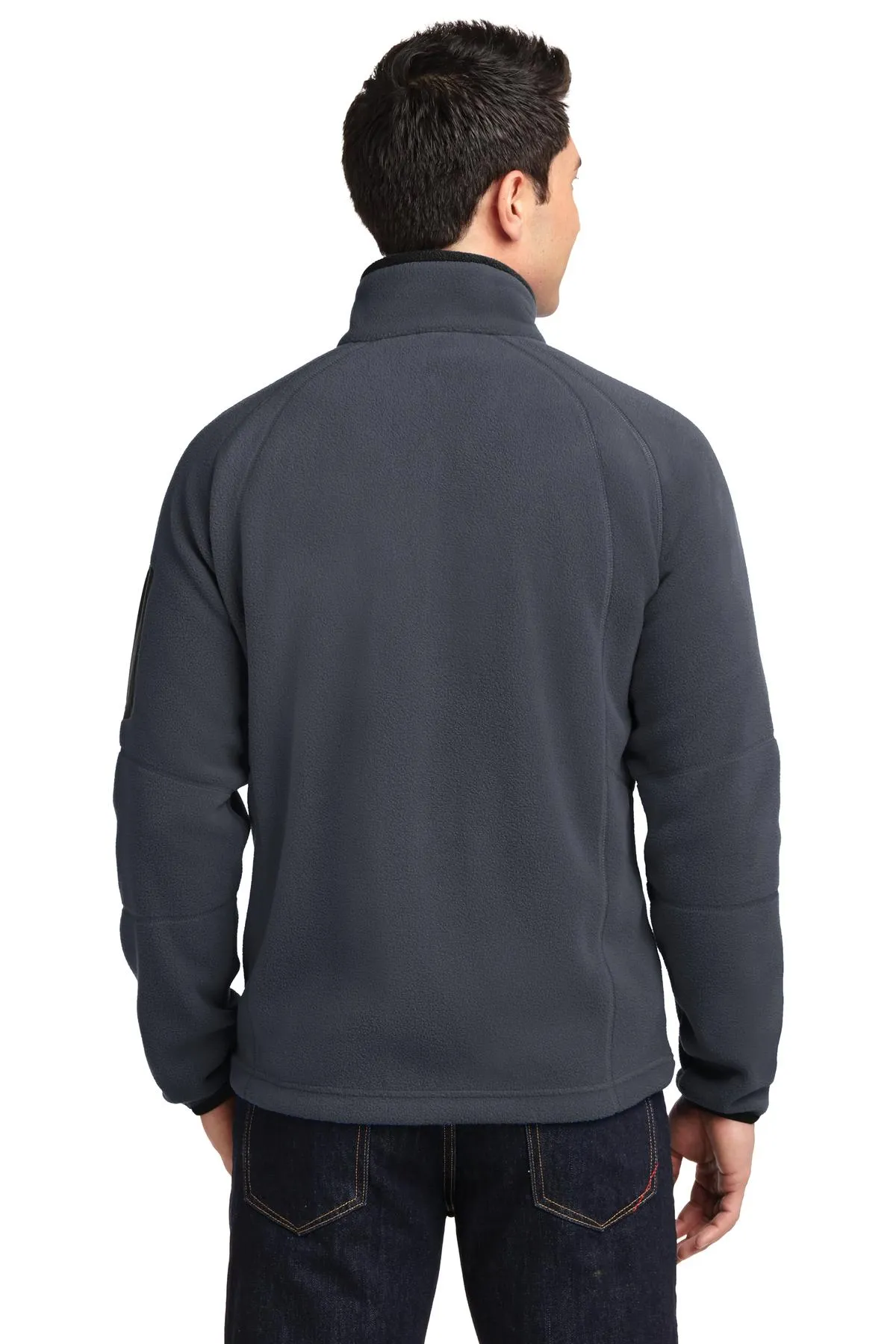 Port Authority Enhanced Value Fleece Full-Zip Jacket. F229